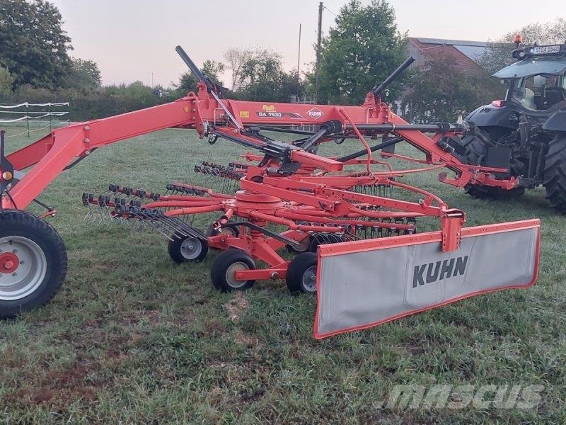 Kuhn GA 7530 Rendforgatók
