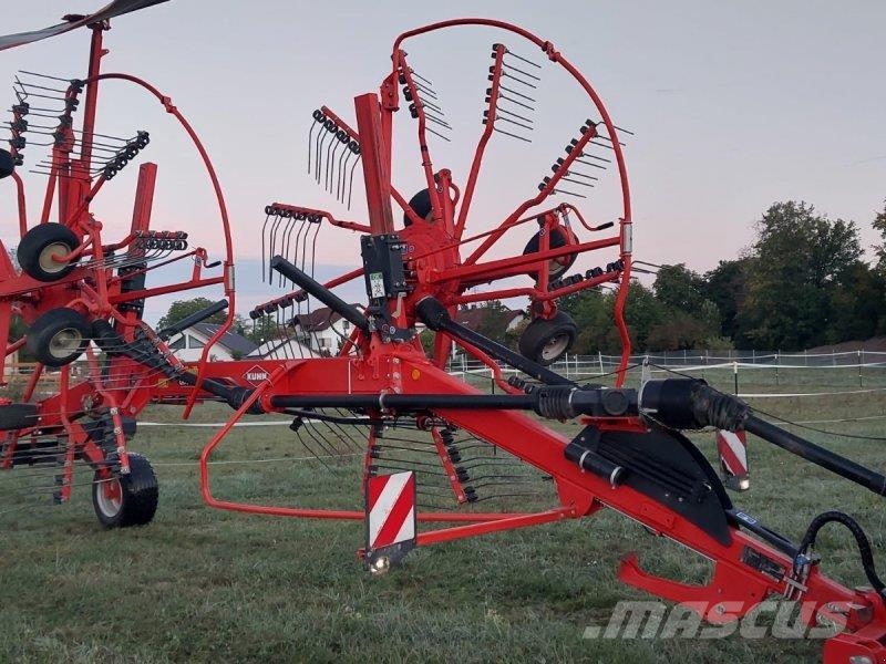 Kuhn GA 7530 Rendforgatók