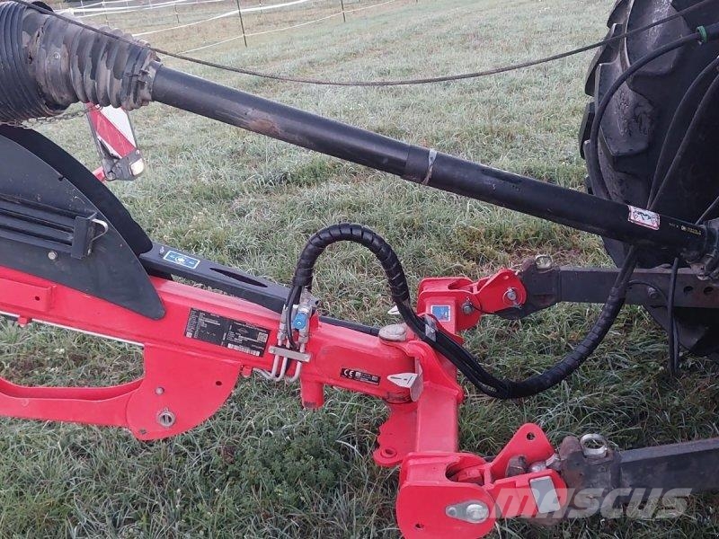 Kuhn GA 7530 Rendforgatók