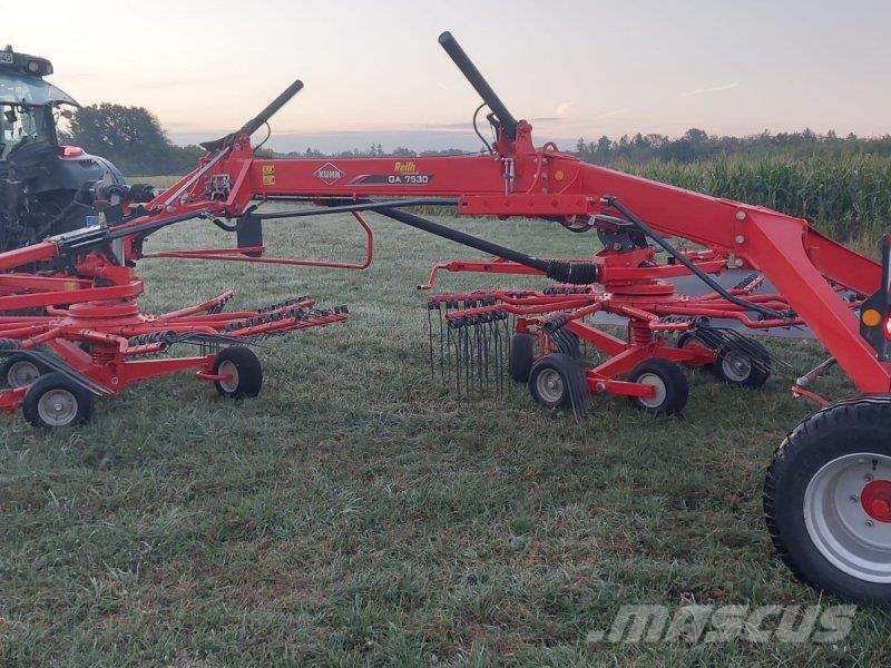 Kuhn GA 7530 Rendforgatók