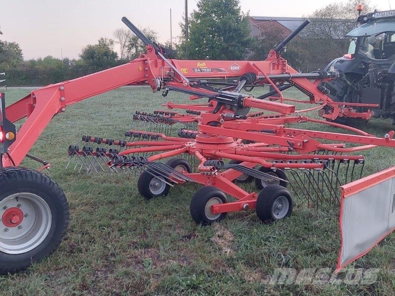 Kuhn GA 7530 Rendforgatók