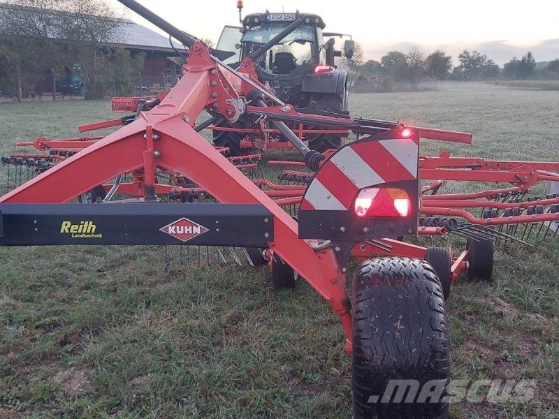 Kuhn GA 7530 Rendforgatók