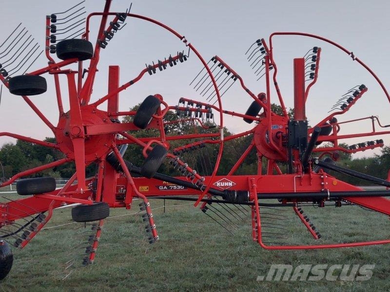 Kuhn GA 7530 Rendforgatók