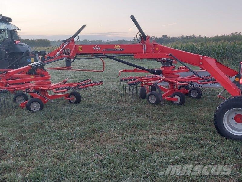 Kuhn GA 7530 Rendforgatók