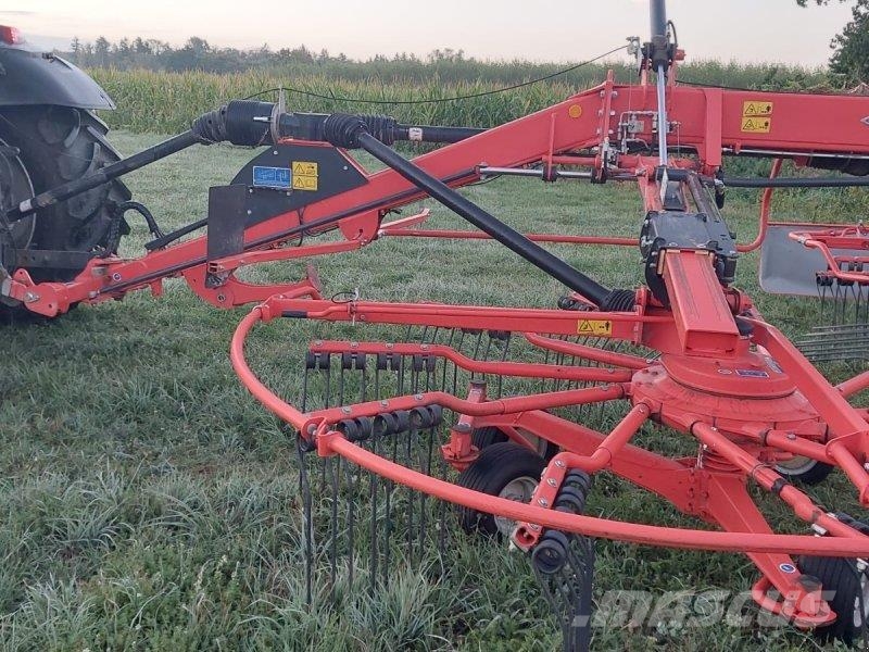 Kuhn GA 7530 Rendforgatók