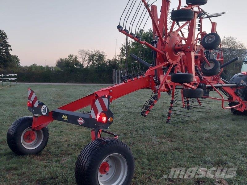Kuhn GA 7530 Rendforgatók