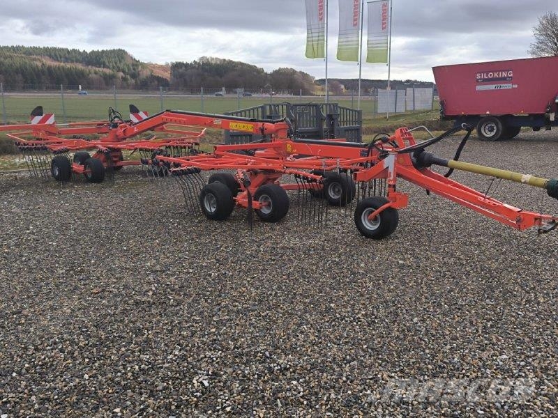 Kuhn GA 7932 - Preisreduziert محشات