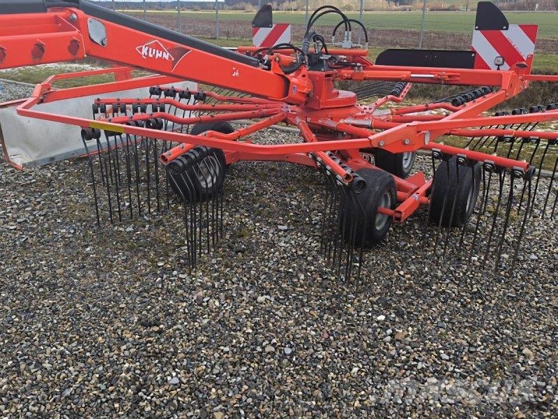 Kuhn GA 7932 - Preisreduziert محشات
