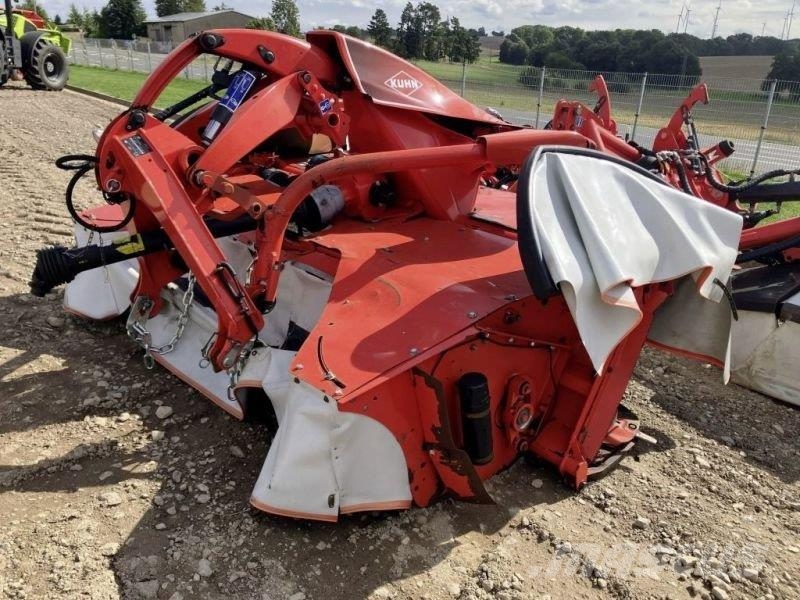 Kuhn GEBR. KUHN MÄHKOMBI FC9530D-FF Niittokoneet