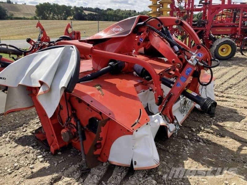 Kuhn GEBR. KUHN MÄHKOMBI FC9530D-FF Niittokoneet