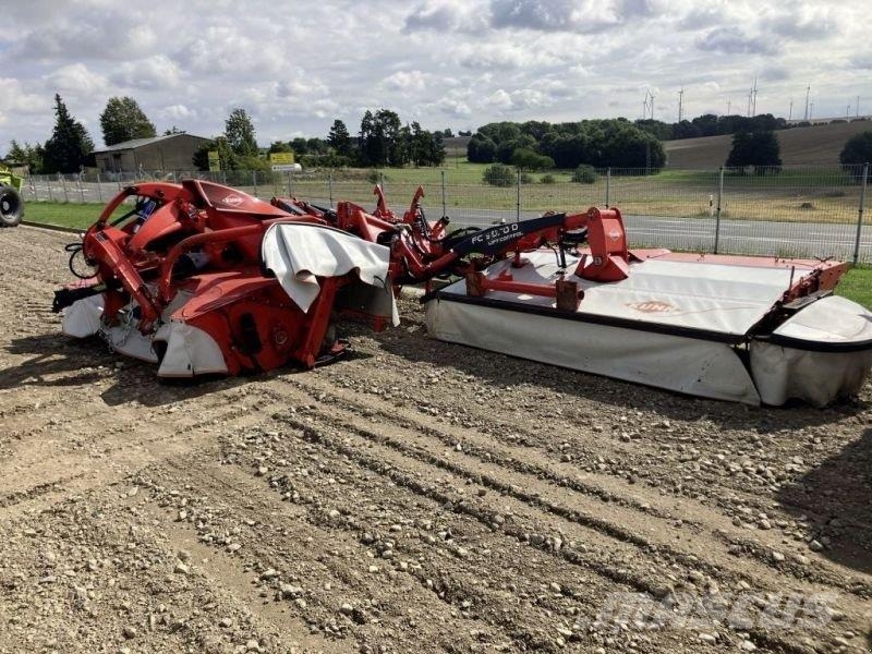 Kuhn GEBR. KUHN MÄHKOMBI FC9530D-FF Niittokoneet