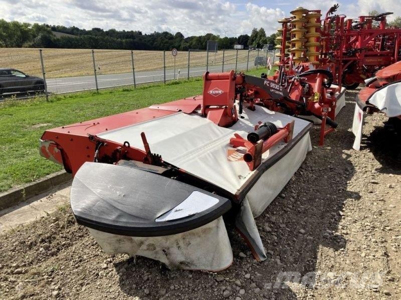 Kuhn GEBR. KUHN MÄHKOMBI FC9530D-FF Niittokoneet