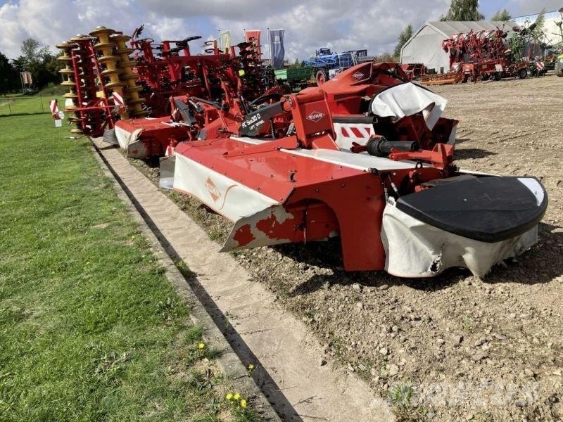 Kuhn GEBR. KUHN MÄHKOMBI FC9530D-FF Niittokoneet