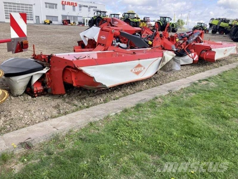 Kuhn GEBR. KUHN MÄHKOMBI FC9530D-FF Niittokoneet
