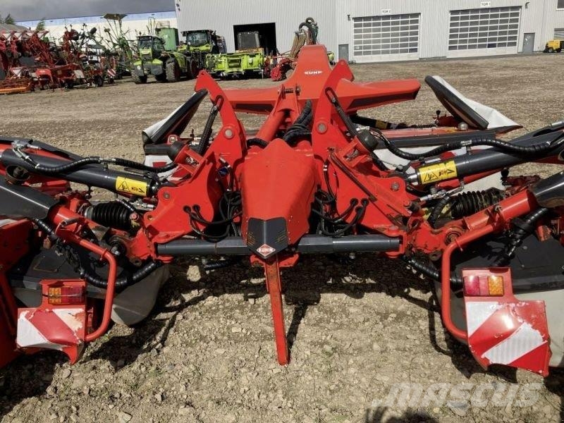 Kuhn GEBR. KUHN MÄHKOMBI FC9530D-FF Niittokoneet