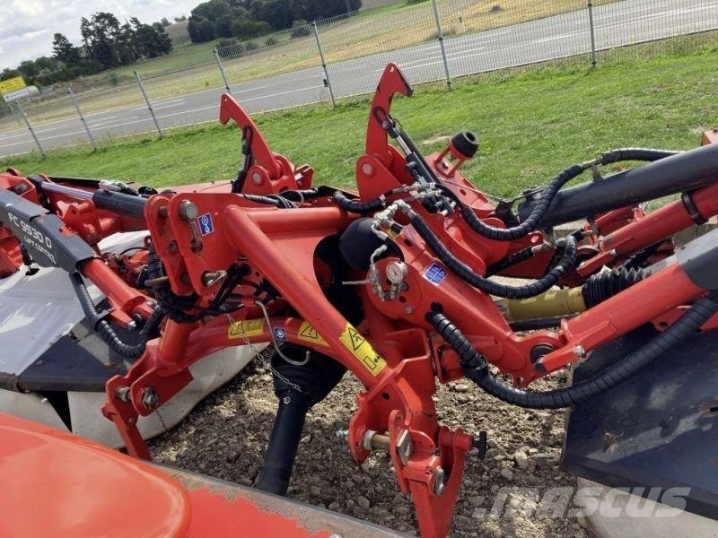 Kuhn GEBR. KUHN MÄHKOMBI FC9530D-FF Niittokoneet