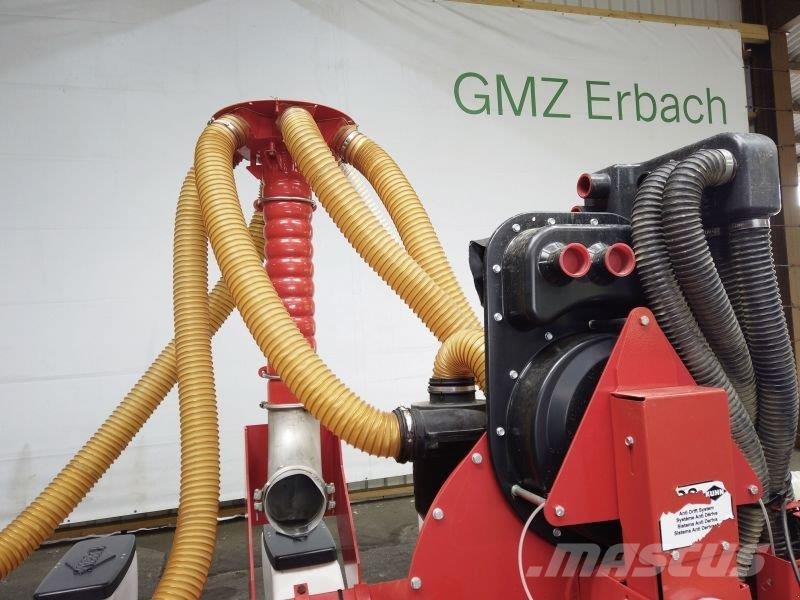Kuhn GEBR. PLANTER 3 T Інші сівалки