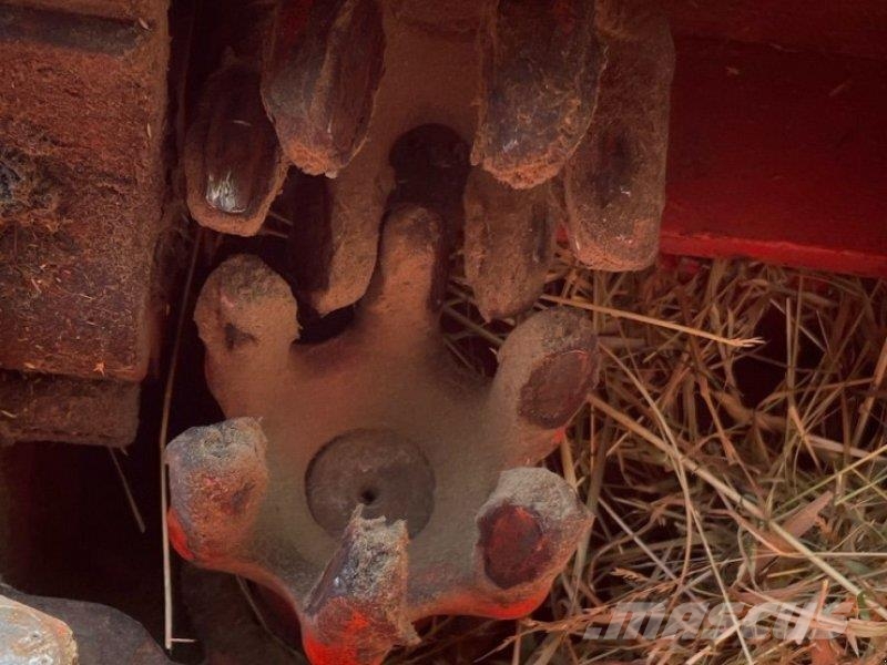 Kuhn GF 10601 TO Rastrillos y henificadores