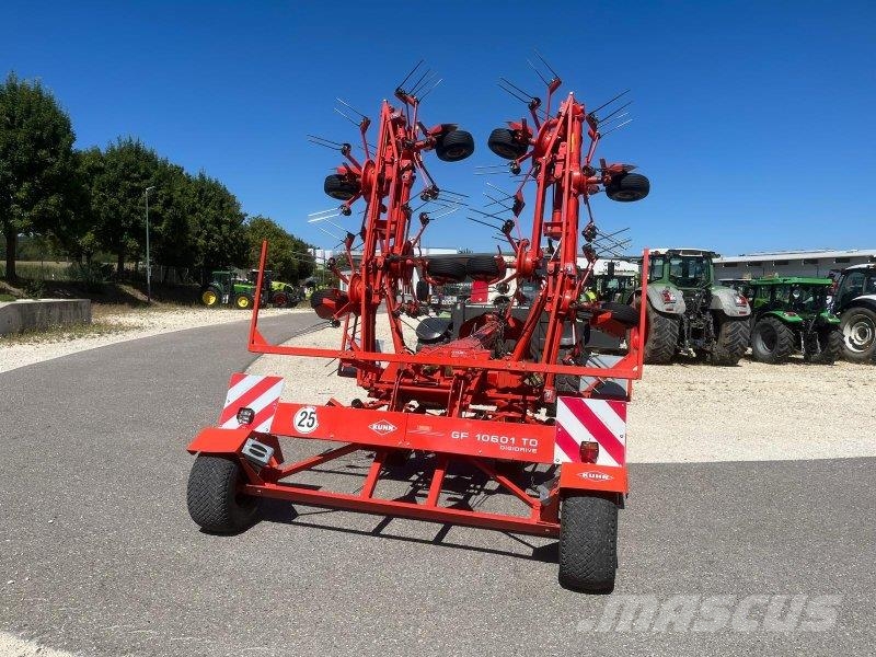 Kuhn GF 10601 TO Greble
