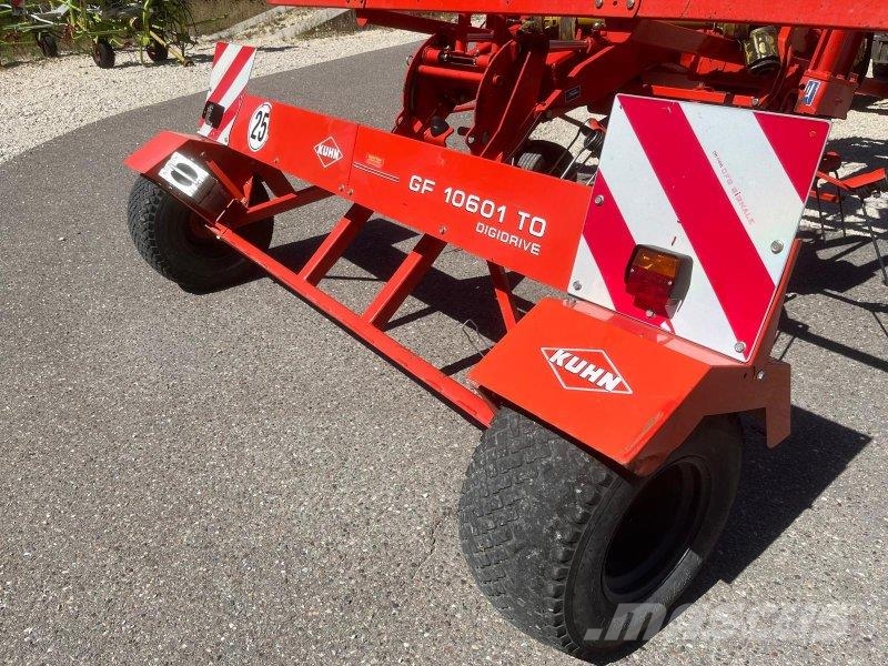 Kuhn GF 10601 TO Greble