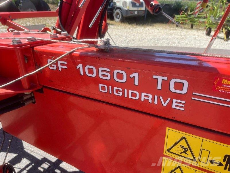 Kuhn GF 10601 TO Greble
