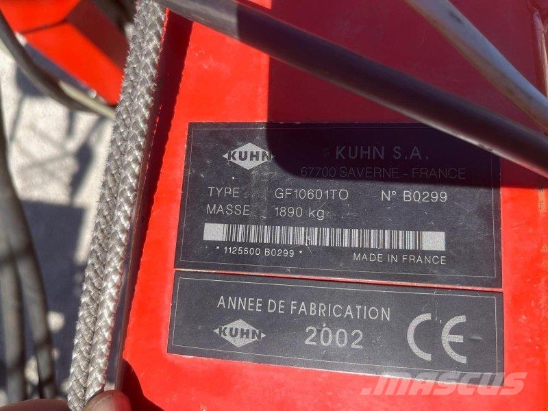 Kuhn GF 10601 TO Greble