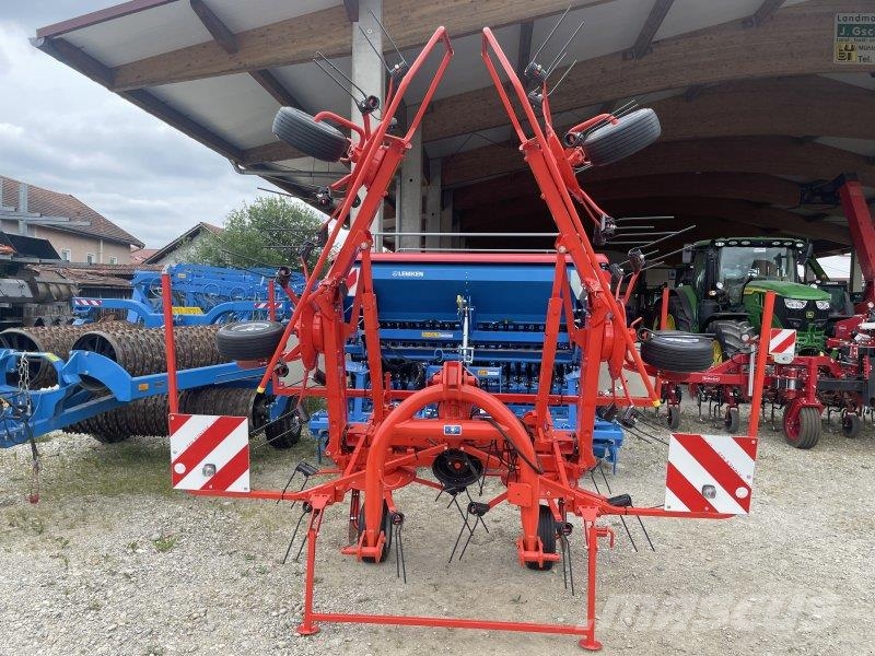 Kuhn GF 6502 Kombine tirmiklar