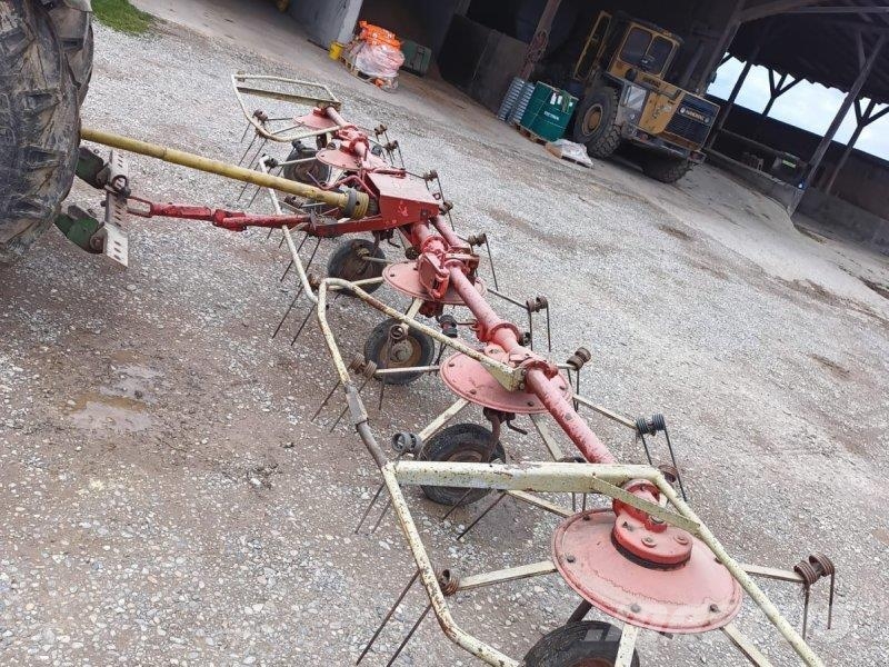 Kuhn GF 671 PREISREDUZIERT مكابس وميبسات التبن