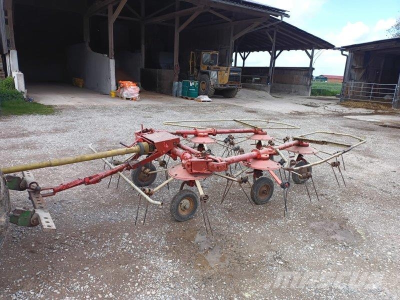 Kuhn GF 671 PREISREDUZIERT مكابس وميبسات التبن