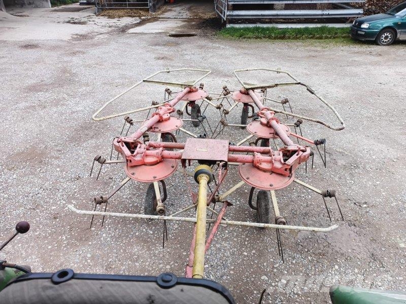 Kuhn GF 671 PREISREDUZIERT مكابس وميبسات التبن