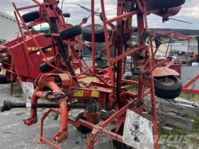 Kuhn GF 7601 MH DIGIDRIVE مكابس وميبسات التبن