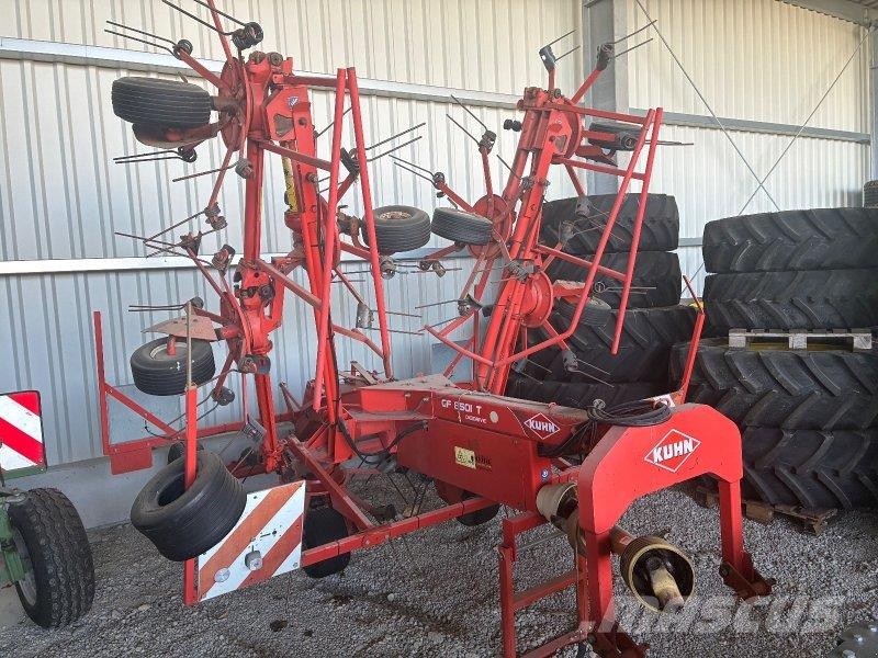 Kuhn GF 8501 Rendkészítő