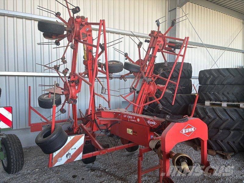 Kuhn GF 8501 Rendkészítő