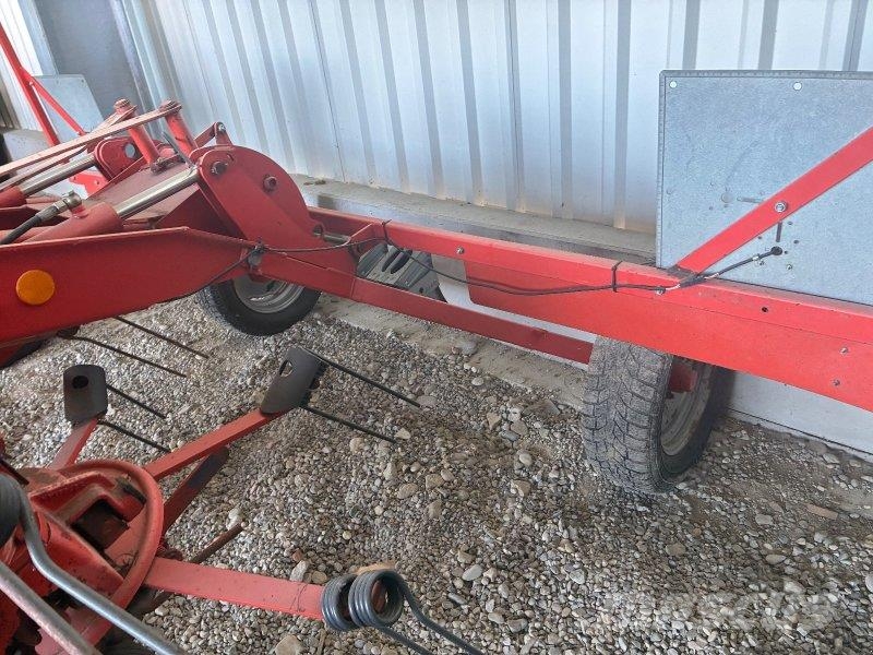 Kuhn GF 8501 Rendkészítő