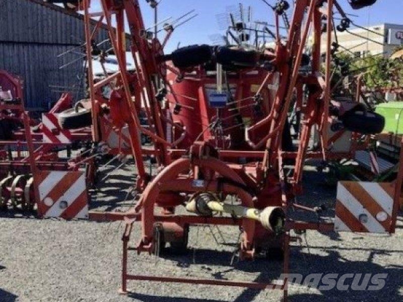 Kuhn GF 8501 MH Obračalniki in zgrabljalniki
