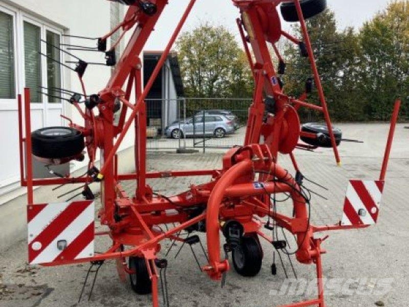 Kuhn GF6502 #586 Kreiselheuer/-wender