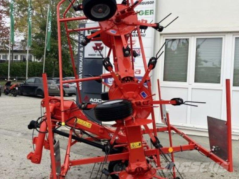 Kuhn GF6502 #586 Kreiselheuer/-wender