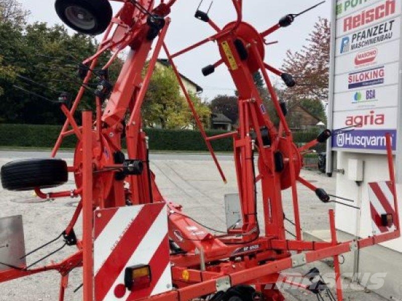 Kuhn GF6502 #586 Kreiselheuer/-wender