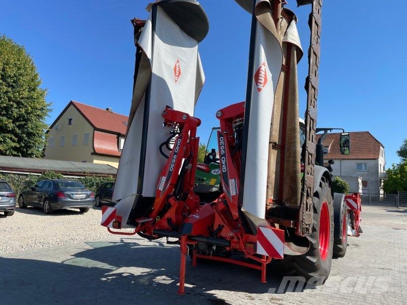 Kuhn GMD 310 F-FF Falciatrici
