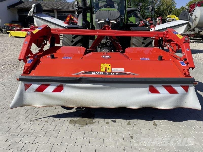 Kuhn GMD 310 F-FF Mäher