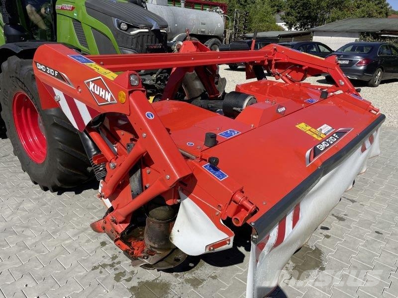 Kuhn GMD 310 F-FF Mäher