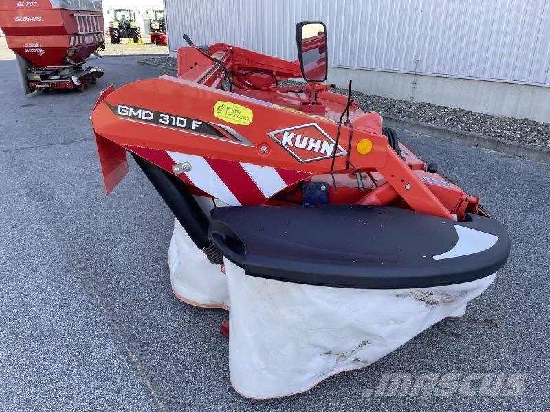 Kuhn GMD 310F-FF 芝刈り機