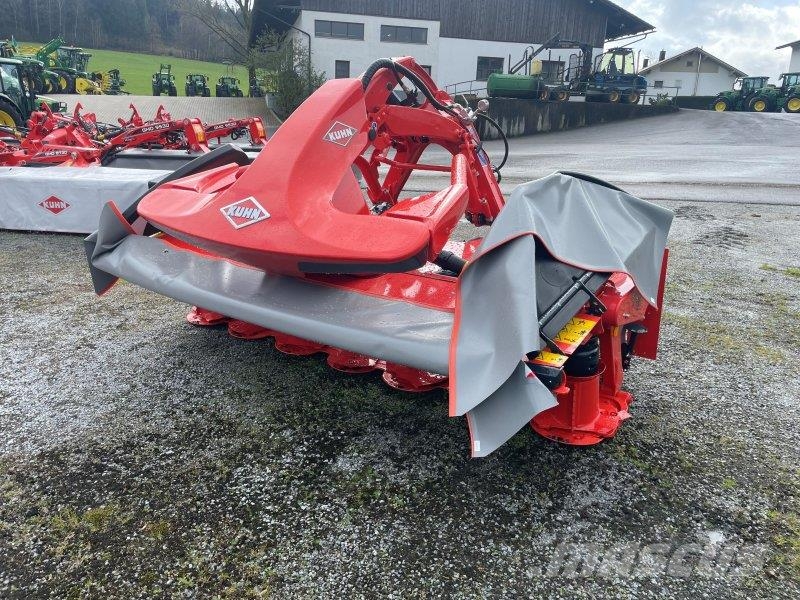 Kuhn GMD 3125 F-FF جزازات