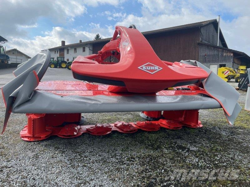 Kuhn GMD 3125 F-FF جزازات