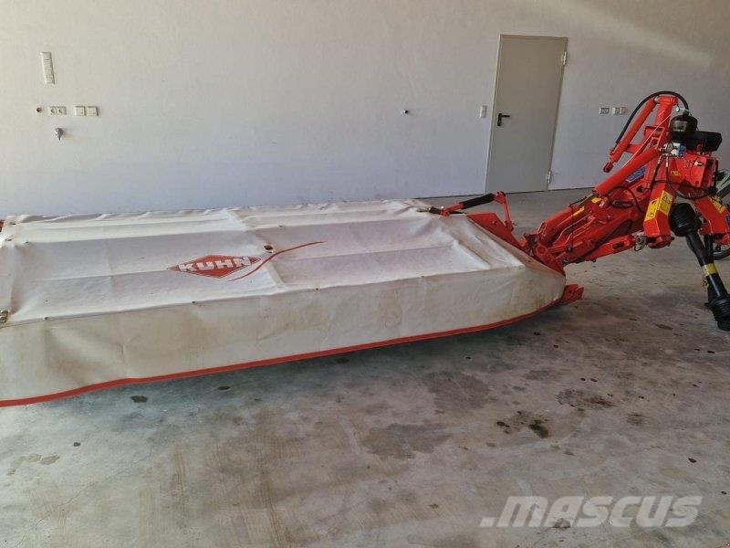 Kuhn GMD 350 FF Mäher
