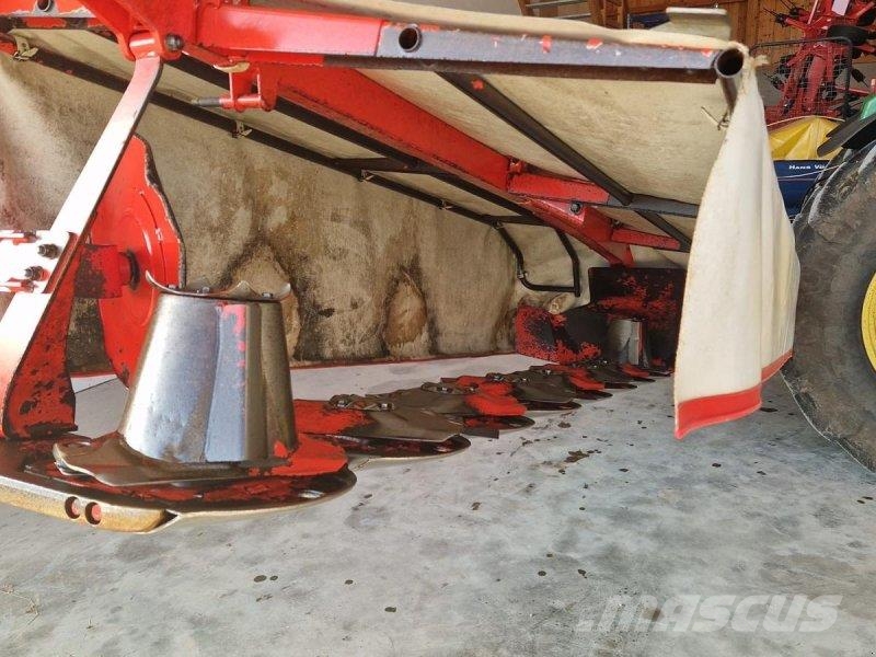 Kuhn GMD 350 FF Mäher