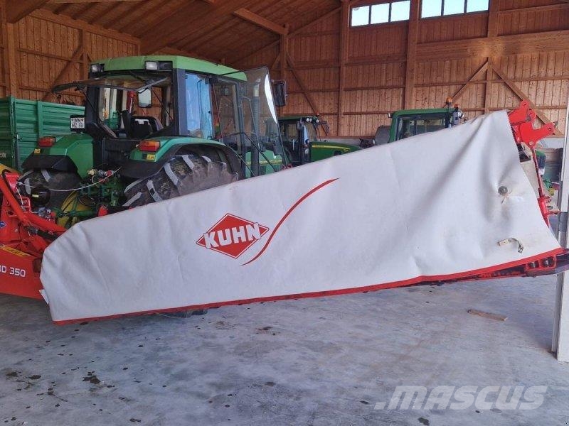 Kuhn GMD 350 FF Mäher
