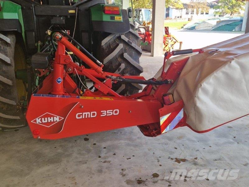 Kuhn GMD 350 FF Mäher