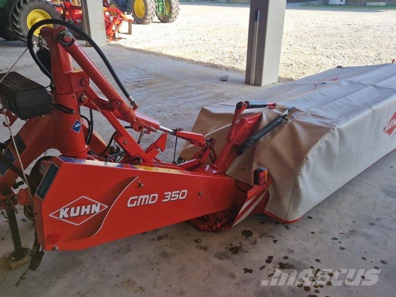 Kuhn GMD 350 FF Mäher