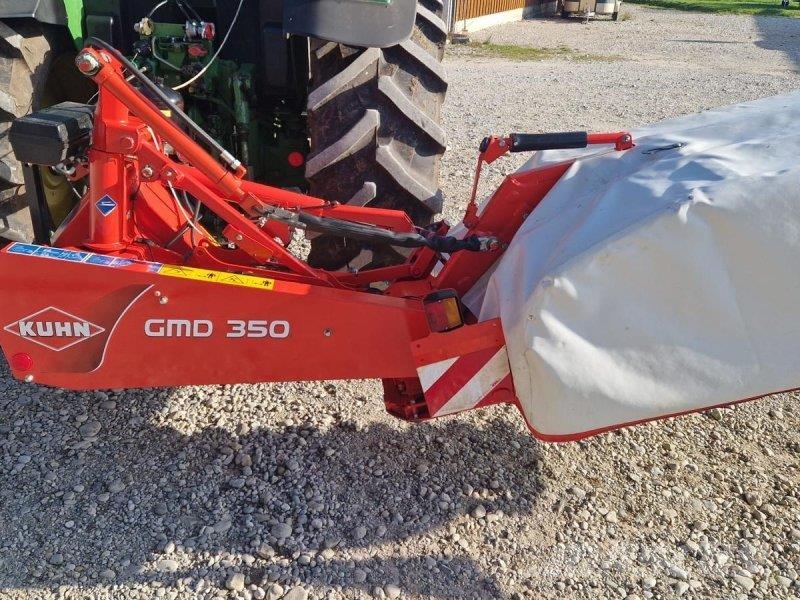 Kuhn GMD 350 FF Mäher